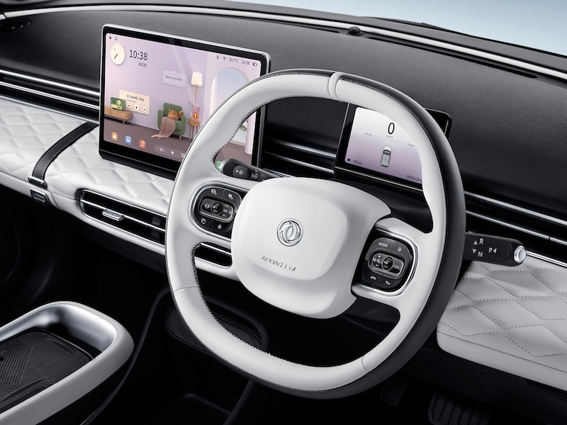 steering
