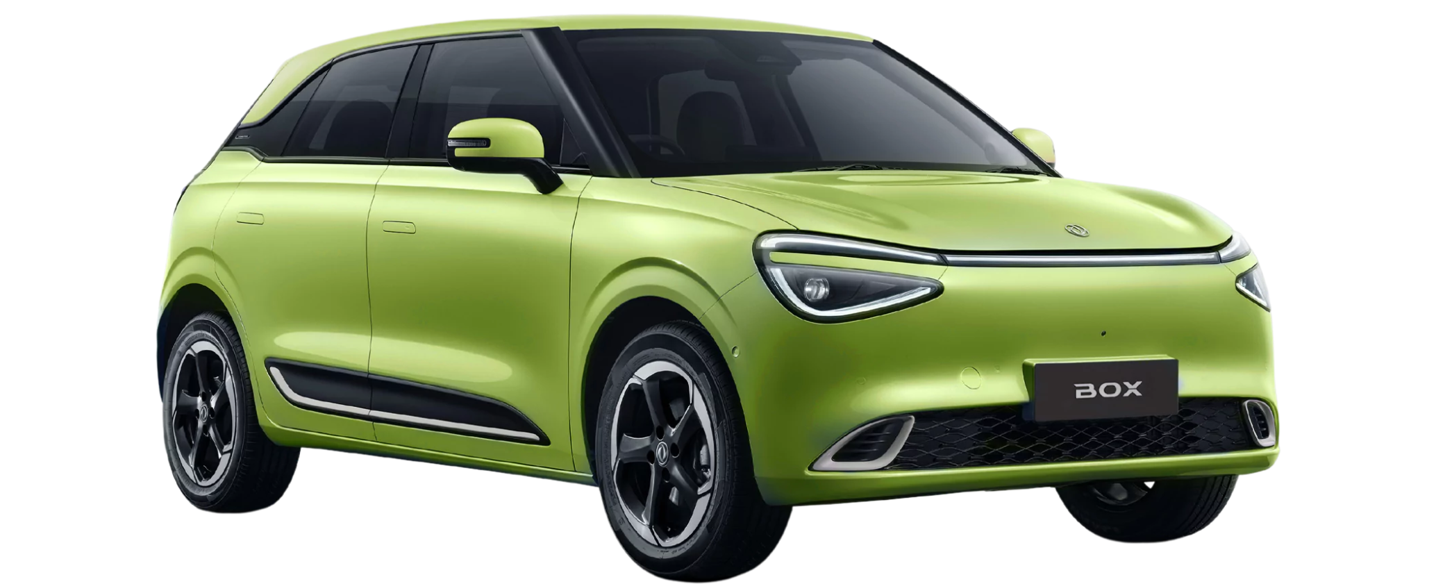 BOX E3 (430KM)